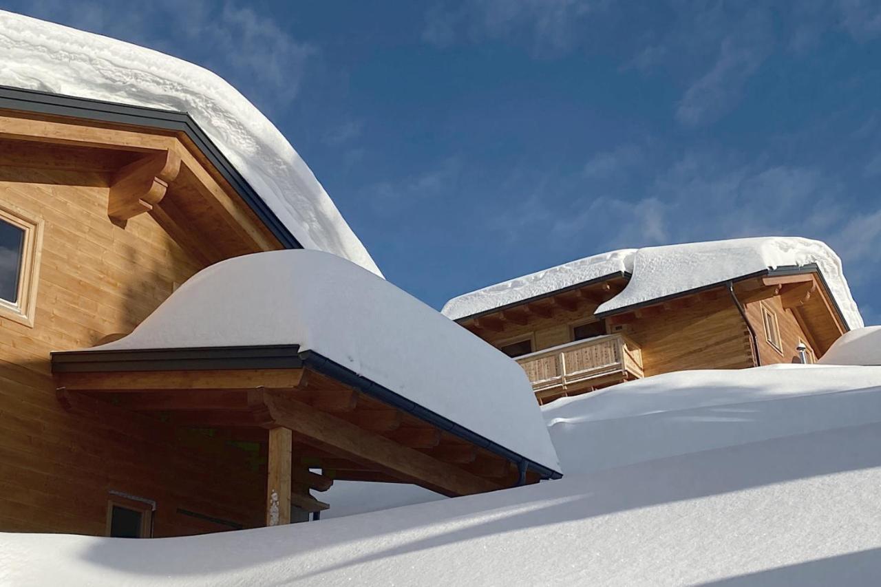 Heidi Chalets Falkert Heidialm - Chalets Bergwinter Patergassen Екстериор снимка