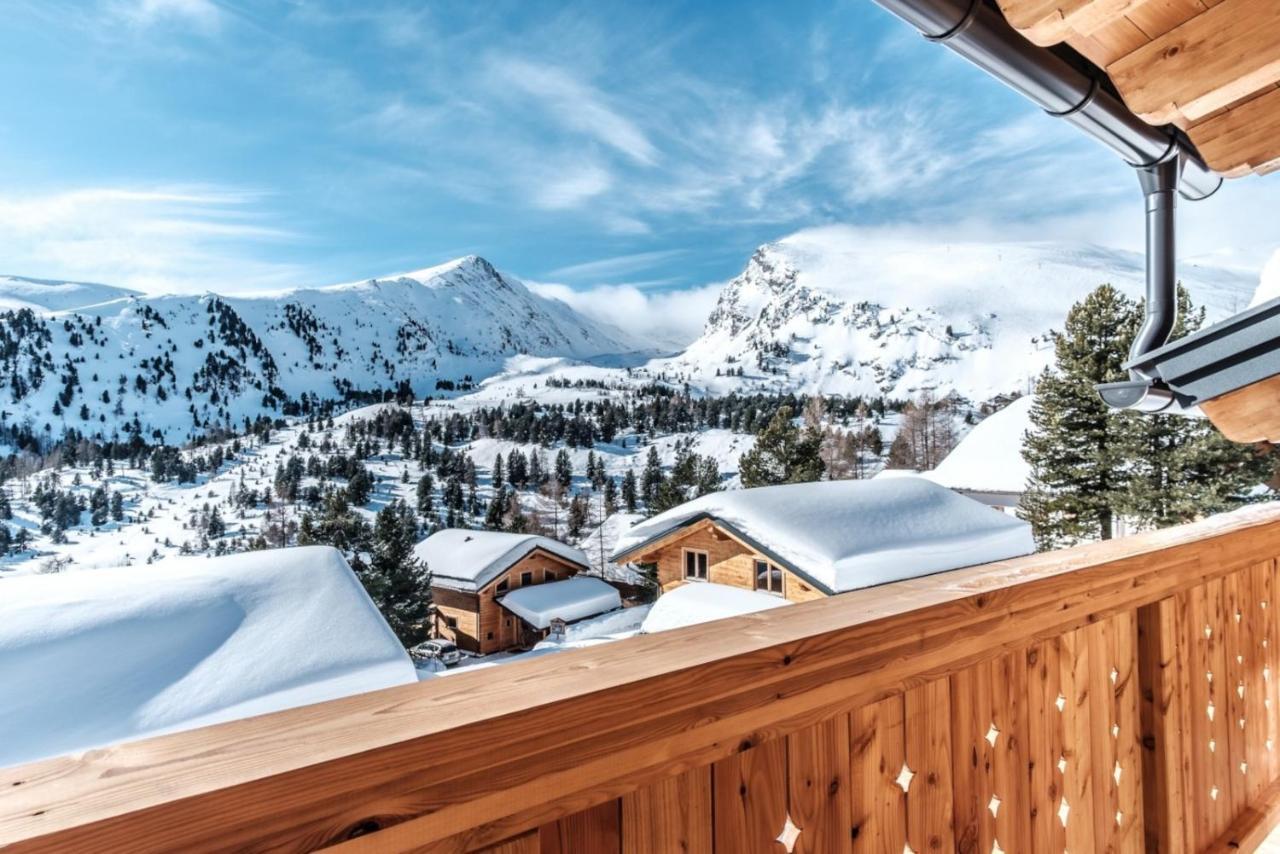 Heidi Chalets Falkert Heidialm - Chalets Bergwinter Patergassen Екстериор снимка