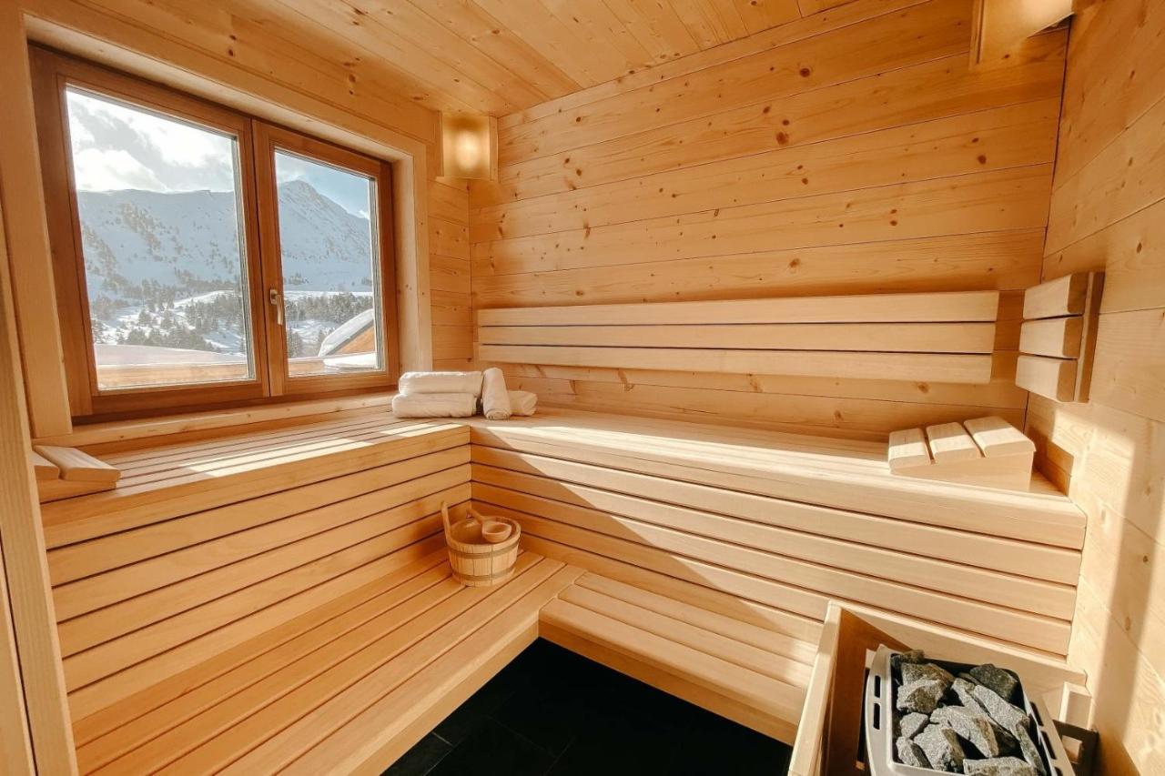 Heidi Chalets Falkert Heidialm - Chalets Bergwinter Patergassen Екстериор снимка