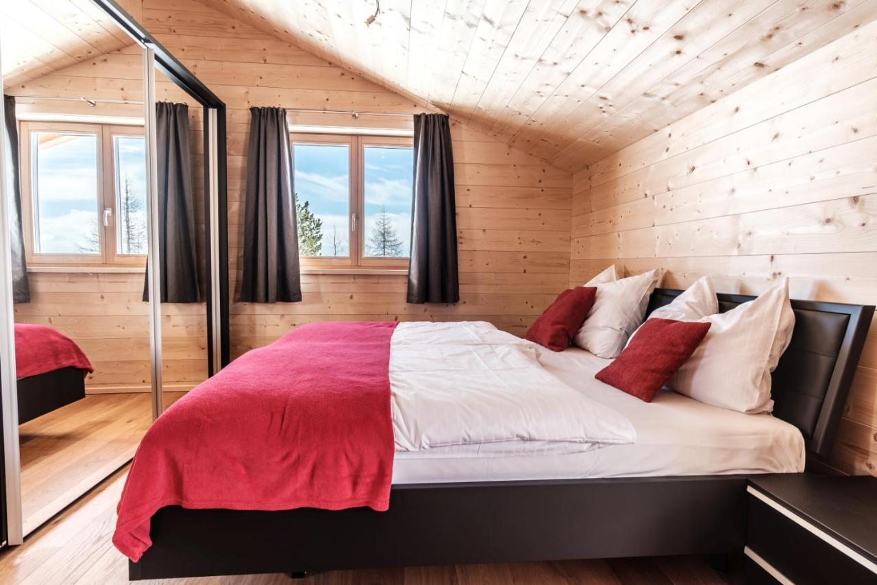 Heidi Chalets Falkert Heidialm - Chalets Bergwinter Patergassen Екстериор снимка