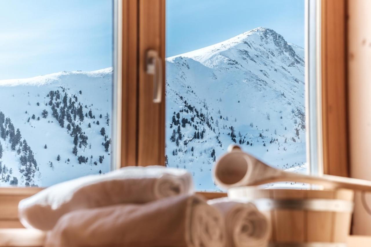 Heidi Chalets Falkert Heidialm - Chalets Bergwinter Patergassen Екстериор снимка