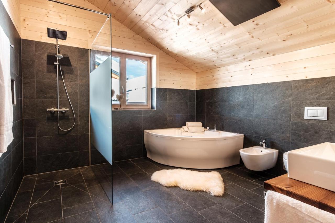 Heidi Chalets Falkert Heidialm - Chalets Bergwinter Patergassen Екстериор снимка