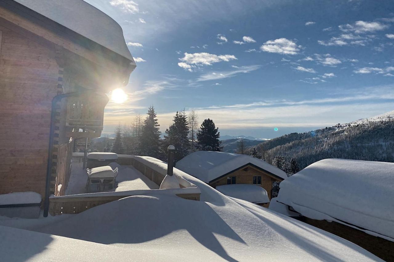 Heidi Chalets Falkert Heidialm - Chalets Bergwinter Patergassen Екстериор снимка