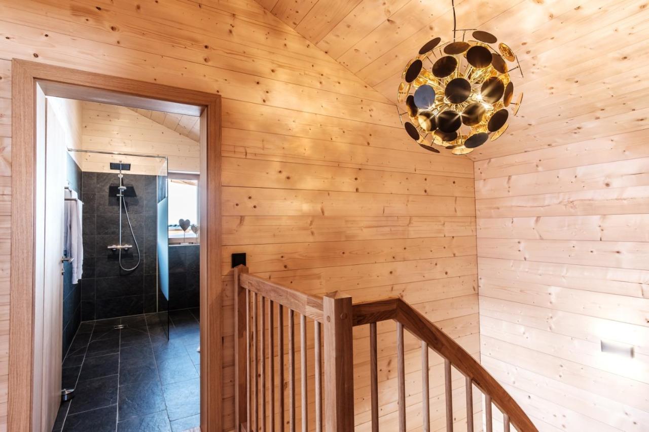 Heidi Chalets Falkert Heidialm - Chalets Bergwinter Patergassen Екстериор снимка