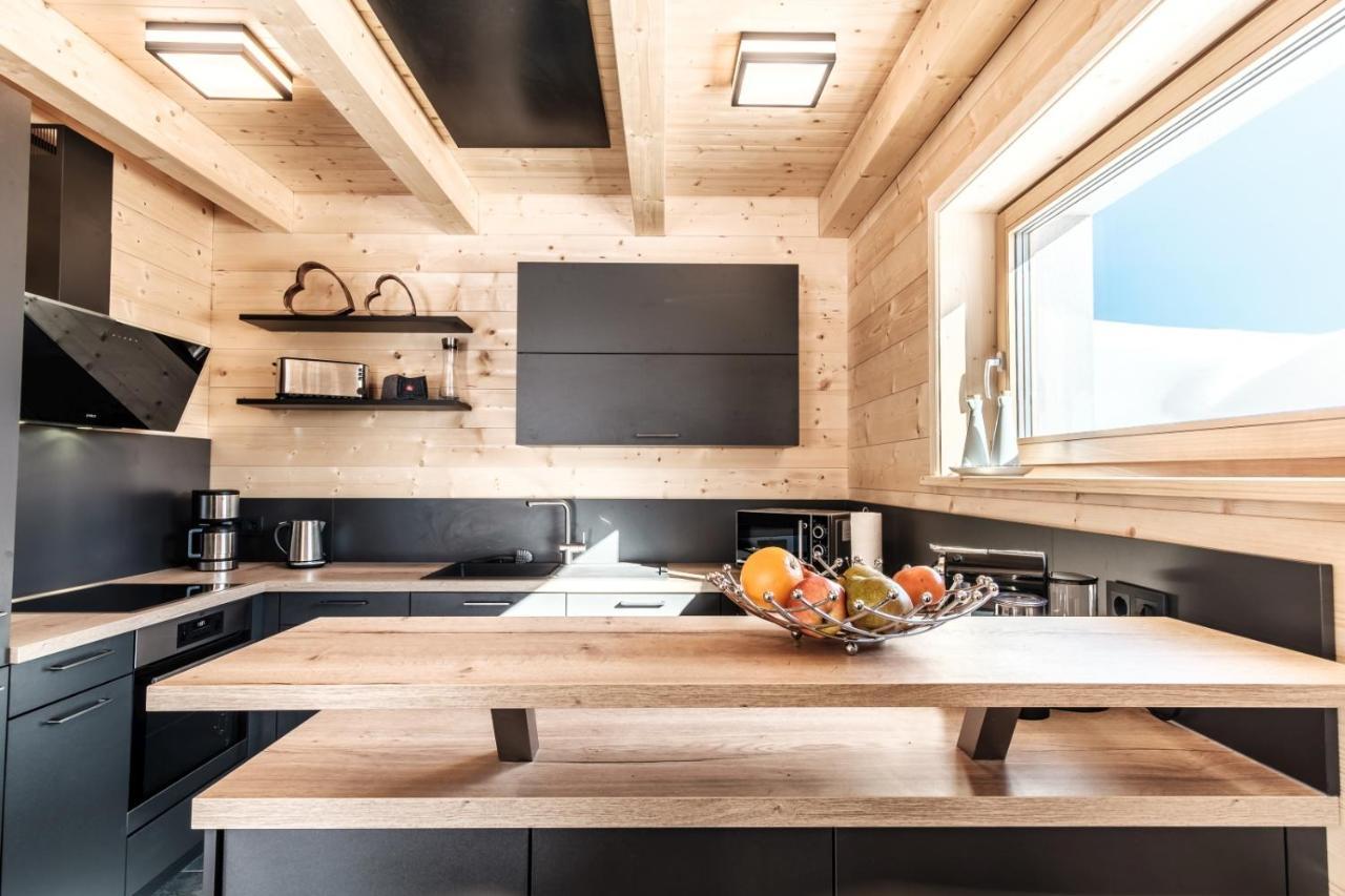 Heidi Chalets Falkert Heidialm - Chalets Bergwinter Patergassen Екстериор снимка