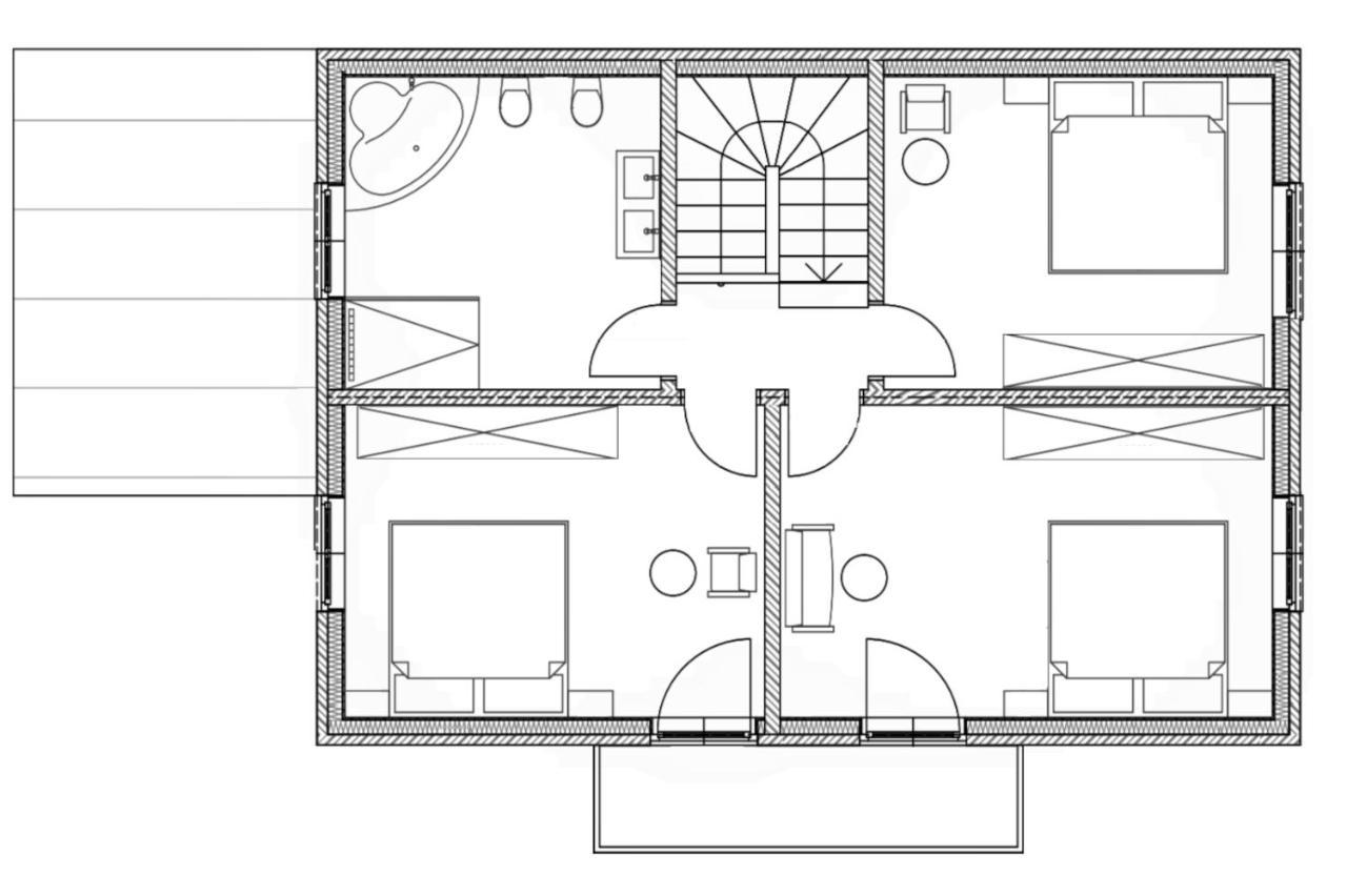 Heidi Chalets Falkert Heidialm - Chalets Bergwinter Patergassen Екстериор снимка