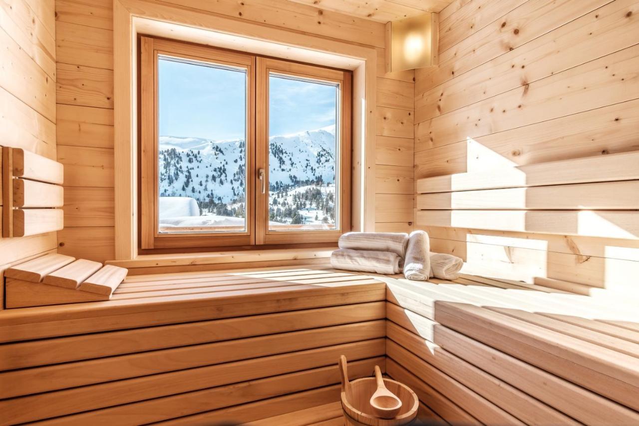 Heidi Chalets Falkert Heidialm - Chalets Bergwinter Patergassen Екстериор снимка